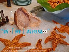 -蓝珊甄选海鲜自助·火锅大排档(近阿那亚店)
