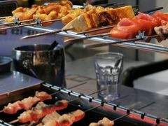 -很久以前羊肉串(大华三路店)