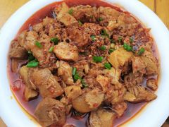 拌拐肉-巷子肥肠(科华巷店)