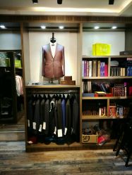 点击看大图 -优刻西服西装定制(金轮国际广场店)