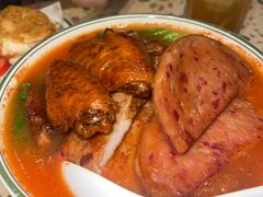 猪扒鸡翼番茄汤-华嫂冰室(尖沙咀店)