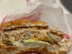 -麦当劳(火车北站餐厅)