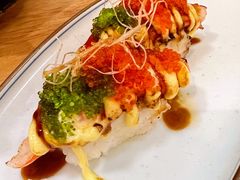 飞鱼籽寿司-村上一屋(望京店)