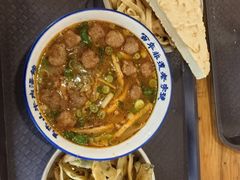 -清真马杰山牛肉汤馆