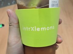 招牌手打柠檬茶-introlemons(北京西单更新场店)