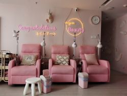 店内环境-Beauty Nails 美甲美睫皮肤管理