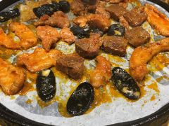 -么肆烤肉·中式自助·烤肉大排档(街道口季佳PAI店)