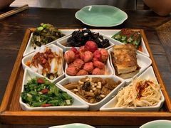 -五观堂素食(新华路店)