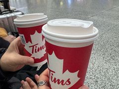 -Tims天好咖啡·贝果(杭州东站店)