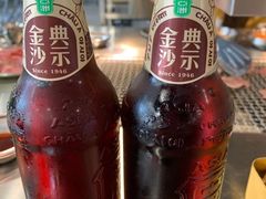 -大丘街路边烤牛肉