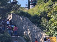 -崂山仰口游览区