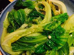 葱油生菜-大厨的餐厅(曾厝垵总店)