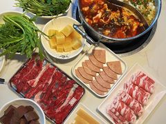 -德林酸菜鱼火锅(南丹店)