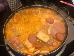 -炙韩料理·部队锅专门店