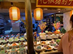 自助取餐区-大张烙馍村(泉山店)