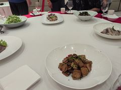-绿杨春·淮扬宴(庐山路店)