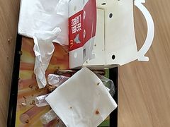 -麦当劳(庐山服务区店)