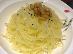 松仁土豆丝-喜家德虾仁水饺(华强天虹店)