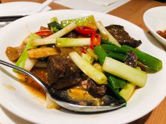 半筋牛肉-鼎泰丰(德基广场店)