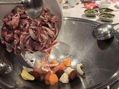 -313羊庄·荣耀·内蒙烧麦(亚运村店)