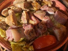 -阿婆情腊排骨火锅(金虹路店)