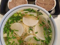 -兰州马子禄牛肉面(文景公园店)