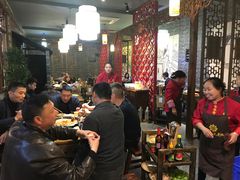 -蓉城江北老灶火锅(春熙路店)
