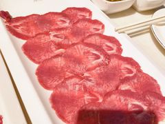 鲜牛舌-围炉夜话·潮汕卤水火锅(榕江店)