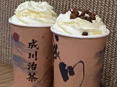 -成川茶店·潮汕工夫浓茶(万象店)