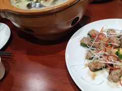 -郑庄脂渣海鲜楼(九水路店)