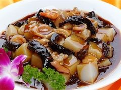 三鲜焖子-林之六八·6886大连老菜馆