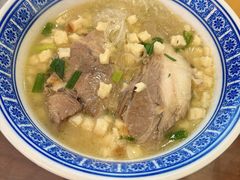 -老孙家泡馍(洒金桥店)