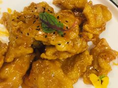 老式锅包肉-渔娘渔家丹东海鲜(东直门店)