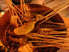 -何师烧烤Pro ·江湖川菜·小龙虾·精酿(太古里旗舰店)
