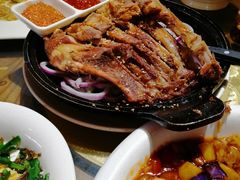 -蒙亨·手把肉·蒙古包文化主题餐厅(天恒广场店)