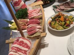 -红沃鳗鱼黑牛烤肉店(不老街店)