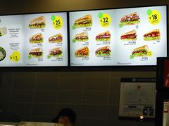 -赛百味SUBWAY(凯德mall大峡谷店)