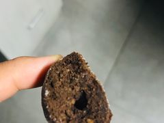 巧克力雪球-啊噗吐呦现场烘焙(麦凯乐店)