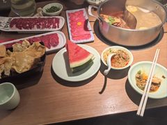 -掂档潮汕牛肉火锅(沈阳万象城店)