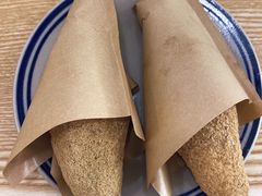 -正南齐北·老街糯米团(洪崖洞店)
