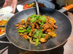 辣椒炒肉-洞庭土菜馆(天河北总店)