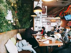 大堂-莫比餐厅(五道口店)