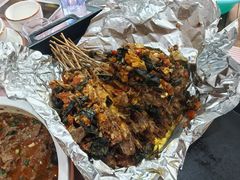 -伙工殿餐厅(吉大店)