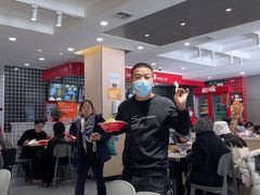 -子午路张记肉夹馍(兵马俑店)