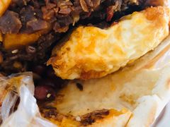 -老马家马蓉蛋菜夹馍·腊牛肉夹馍(回民街店)