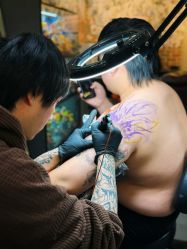 -海王刺青·纹身·穿孔饰品·TATTOO