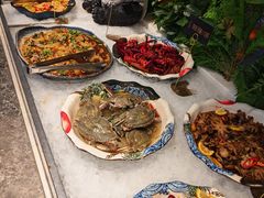 -一方渔歌蒸汽海鲜自助(文化路万达广场店)