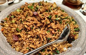 Premium Preserved Meat Fried Rice