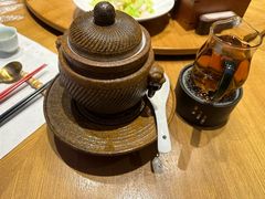 -荷风细雨·中国茶宴(世纪大道店)