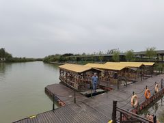 -泗洪洪泽湖湿地景区